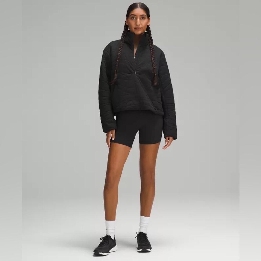 lululemon Dynamic Movement Half-Zip Pullover